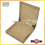 Paulownia Pure Timber Box thumbnail-3