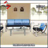 Waiting Room Sofa Sofa Office Furniture TZ-B06 thumbnail-1