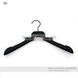 The Empty Plastic Big Shoulder Suit Hanger,nothes,plastic Clothes Hanger,logo and Bar Workable thumbnail-4