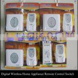 Wirless Remote Control Electric Wall Switch for Home thumbnail-2