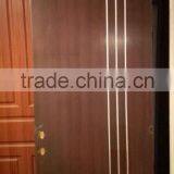 2016 New Design Factory Price Foreign Market Israel Steel Door Household Use thumbnail-4