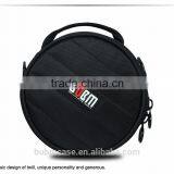 BUBM Hard Case Cable Earphone Headphone Storage Bag thumbnail-3