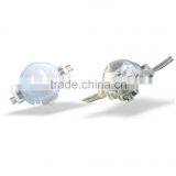 Hot Sale DC12V 9led 35mm Waterproof Smart Pixel Rgb Led Module thumbnail-2