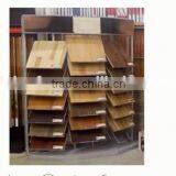 Wood Floor Display Cabinets - WJ120