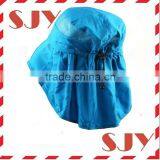 Light Weight UV Protection Foldable Waterproof Sports Cap thumbnail-5