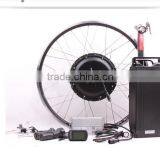 OEM CE ROHS Pass 48v 1500w Rear Rack Ebike Conversion Kit thumbnail-1