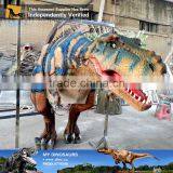 MY Dino-C055 Jurassic Park Adult Realistic Walking Dinosaur Costume thumbnail-1