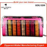 Ladies Style Gelaren Brand Custom Wallet Design Your Own Wallet thumbnail-4