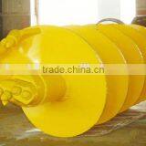 FAECHINA Pilling Rig Equipment ,Double Start Single Flight Straight Helix ,Sand Auger thumbnail-4