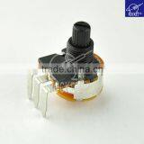 Rotary Carbon High Power Potentiometer