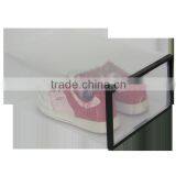 2016 Hot Selling Plastic Stransparent Shoe Box ,shoe Storage Box in PP ,PP Storage Shoe Organizer thumbnail-5