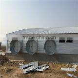 Customized Design Light Steel Structure Farm Building Chicken Shed Made in China thumbnail-3