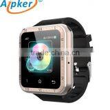 New Sim Card Mp3 Watch With Bluetooth Wrist Watch Mp3 Player thumbnail-1