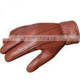 Leather Fashion Gloves thumbnail-1