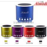 2015 New Portable Wireless Bluetooth Mini Speaker Support TF Card