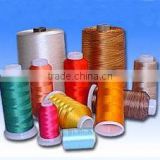 Wholesale 150 denier high tenacity polyester filament yarn