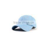 6 Panel 100% Cotton Blank Sport Hats Washed Baseball Cap thumbnail-4
