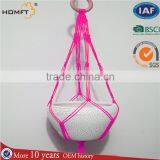 Deco Yoga Sport Room Green Plant Hanger /flower Holder thumbnail-1