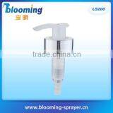 New products 28/410 skin cleaning silver lotion pump