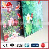 Factory Waterproof uv Printing Aluminium Composite Panel thumbnail-4