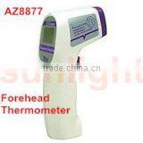 AZ8877 30 - +50 Centigrade, Non-Contact Forehead Infrared Thermometer