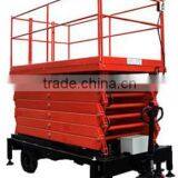 Good Performance Scissor Lift ESJY500 Series thumbnail-1