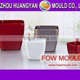 Square Plastic Flower Pot Mold/mould thumbnail-4