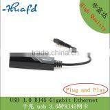 USB3.0 to Rj45 Lan Card Gigabit Ethernet Adapter thumbnail-5
