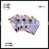 Wholesale Own Brand Individual Eyelashes/Glintz Thick Individual Eyelash Extensions