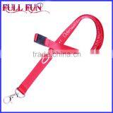 OEM Customized Logo Pantone Whistle Nike Lanyards for Sale, Cheap Custom Whistle Lanyard thumbnail-5