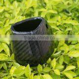 Custom Moulding Parts, Carbon Fiber Motorcycle Exhaust Pipe Fittings/parts thumbnail-2