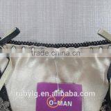 Guangzhou Ruby Fashion Hot Sale Cheap Elegant Thong Mature Women Underwear thumbnail-4