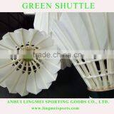 Victor Champion Grade One Goose Feather Shuttlecocks Badminton Factory Wholesale thumbnail-3