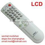 High Quality Gray 27 Keys KK-Y268C TV REMOTE CONTROL for KONKA TV With Clamshell KK-Y271A KK-Y361 thumbnail-1