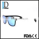 Custom Made Brand Logo Fashion Carbon Fiber Sunglasses Wholesale in China thumbnail-2