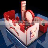 4*3M or Customize Mall Eyebrow Threading Kiosk for Sale thumbnail-3