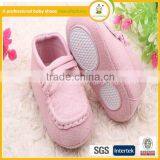 China Manufacturer in Ningbo Wholesale High Quality Winter Warm Children Baby Shoes thumbnail-3