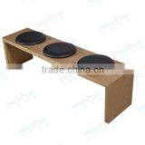 Wooden Long Bench #AWF76-3 thumbnail-3