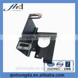 OEM Aluminum 6061-T6 Powder Coating Customized Metal Welding Parts