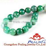 Guangzhou Factory Emerald Beads Fluorite Stone Beads thumbnail-1