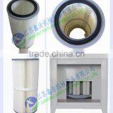 High Quality Powder Recycling Cartridge Filters
