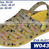 Transparent PVC Jelly Sandals thumbnail-1