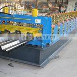 CE/ISO9001 Certification Customizable 720 Floor Deck Roll Forming Machine thumbnail-3
