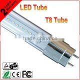 VDE TUV UL DLC CE ROHS 2ft/3ft/4ft/5ft LED T8 Tube thumbnail-2