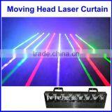 Christams Laser Light Show Moving Head Laser Curtain thumbnail-1