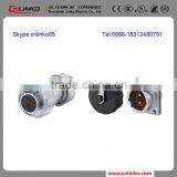 Lower Price IP65/67 Waterproof 2 Pin Power Supply Plug thumbnail-4