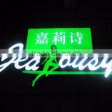 Top Grade Face Lit Epoxy Resin Led Channel Letter thumbnail-1