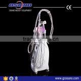 China Supplier Cavitation Infrared Light RF Vacuum Suction Massage Machine thumbnail-1
