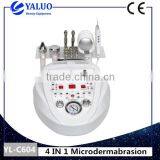 4 In1 White Microdermabrasion Skin Rejuvenation Beauty Machine With CE-Approved thumbnail-1