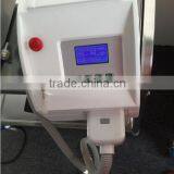 Q Switched Nd Yag Laser Tattoo Removal Machine Best Q-switch Nd Yag Laser Naevus Of Ito Removal For Tattoo Removal And Eyeline Machine 1 HZ thumbnail-3